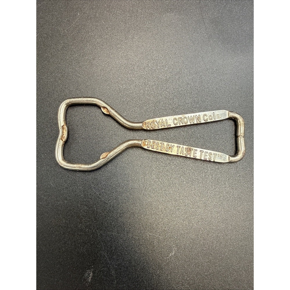 Vintage‎ Royal Crown Cola Bottle Opener